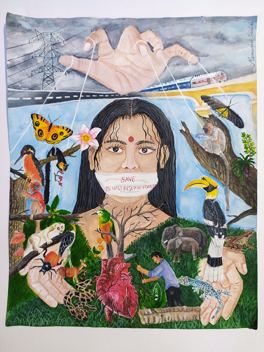 Manushree Chaliha tweet media