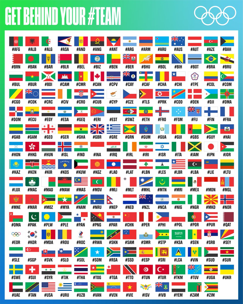 The Olympic Games tweet media