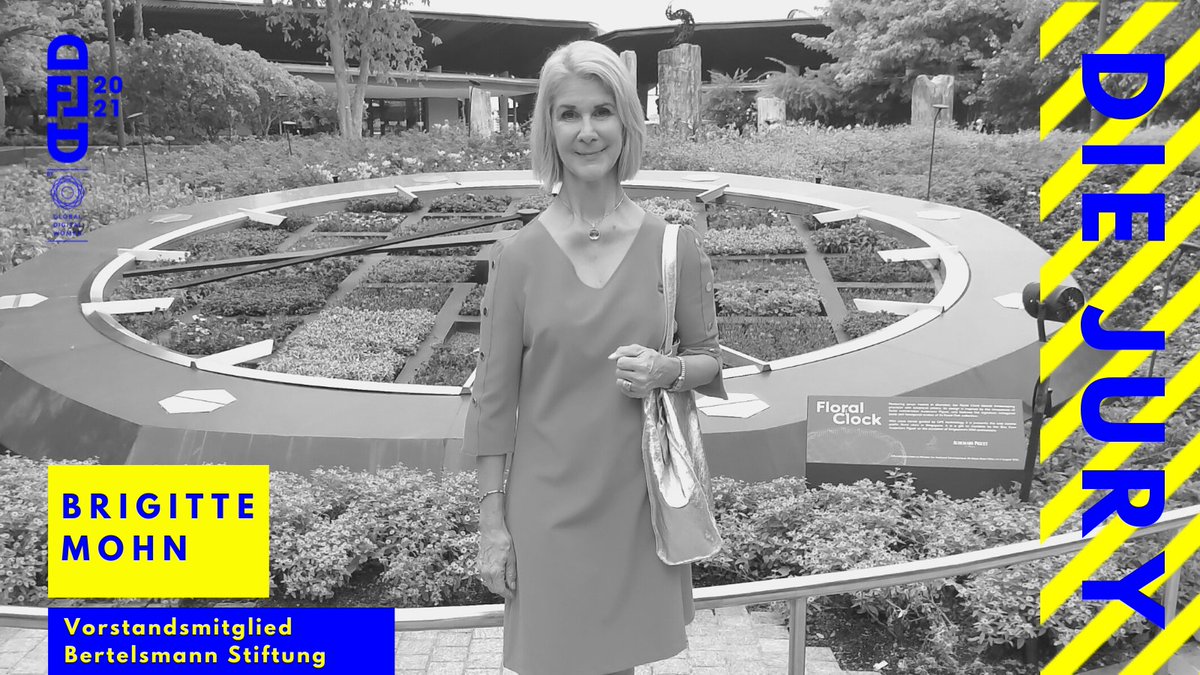 Digital Female Leader Award (@dfla_official) on Twitter photo Dr. Brigitte Mohn ist Vorstandsmitglied der Bertelsmann Stiftung, investiert in ihrem eigenen Unternehmen in Startups und unterstĂĽtzt uns als Jurymitglied beim #DFLA21. #YesSheCan #JourneyToDiversity <a href="/BertelsmannSt/">Bertelsmann Stiftung</a> Dr. Brigitte Mohn ist Vorstandsmitglied der Bertelsmann Stiftung, investiert in ihrem eigenen Unternehmen in Startups und unterstĂĽtzt uns als Jurymitglied beim #DFLA21. #YesSheCan #JourneyToDiversity <a href="/BertelsmannSt/">Bertelsmann Stiftung</a>