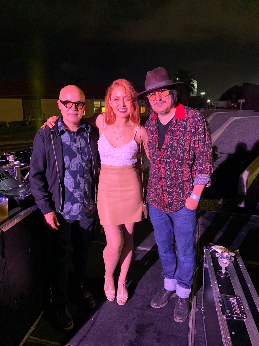 🔸✨📀✨NORTEC✨📀✨🔸
Una noche muy agradable con  <a href="/NortecBF/">Nortec: Bostich + Fussible</a> en el bonito evento de #fashiontalks en Tijuana. 
Pasarela con  música de lujo👌
📸@lennonalex

.・゜゜・.・゜゜・.・゜゜・
#nortec #lindaowlen #tijuana #fashiontalks #nortec #bostichfussible
#runway #FashionShow