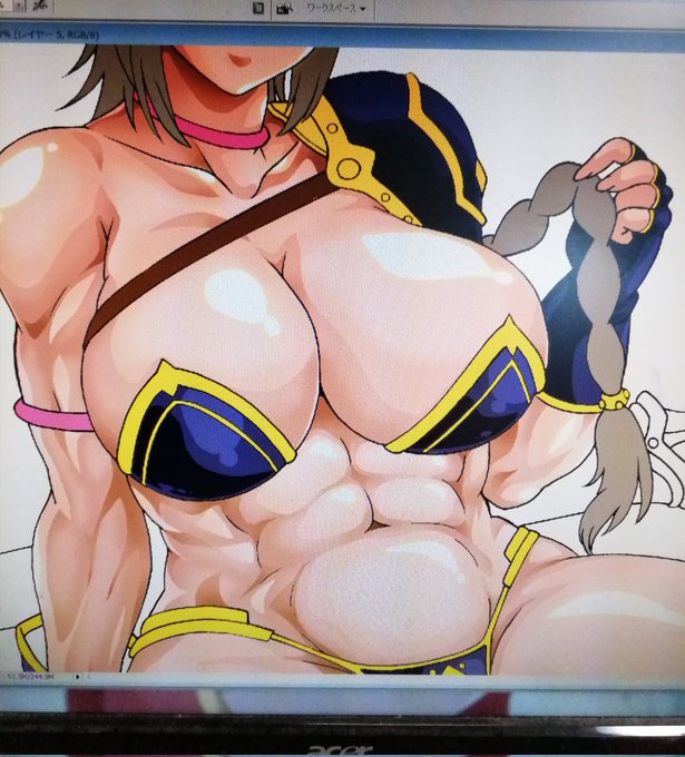 ふんふんふーん😙♥️ 