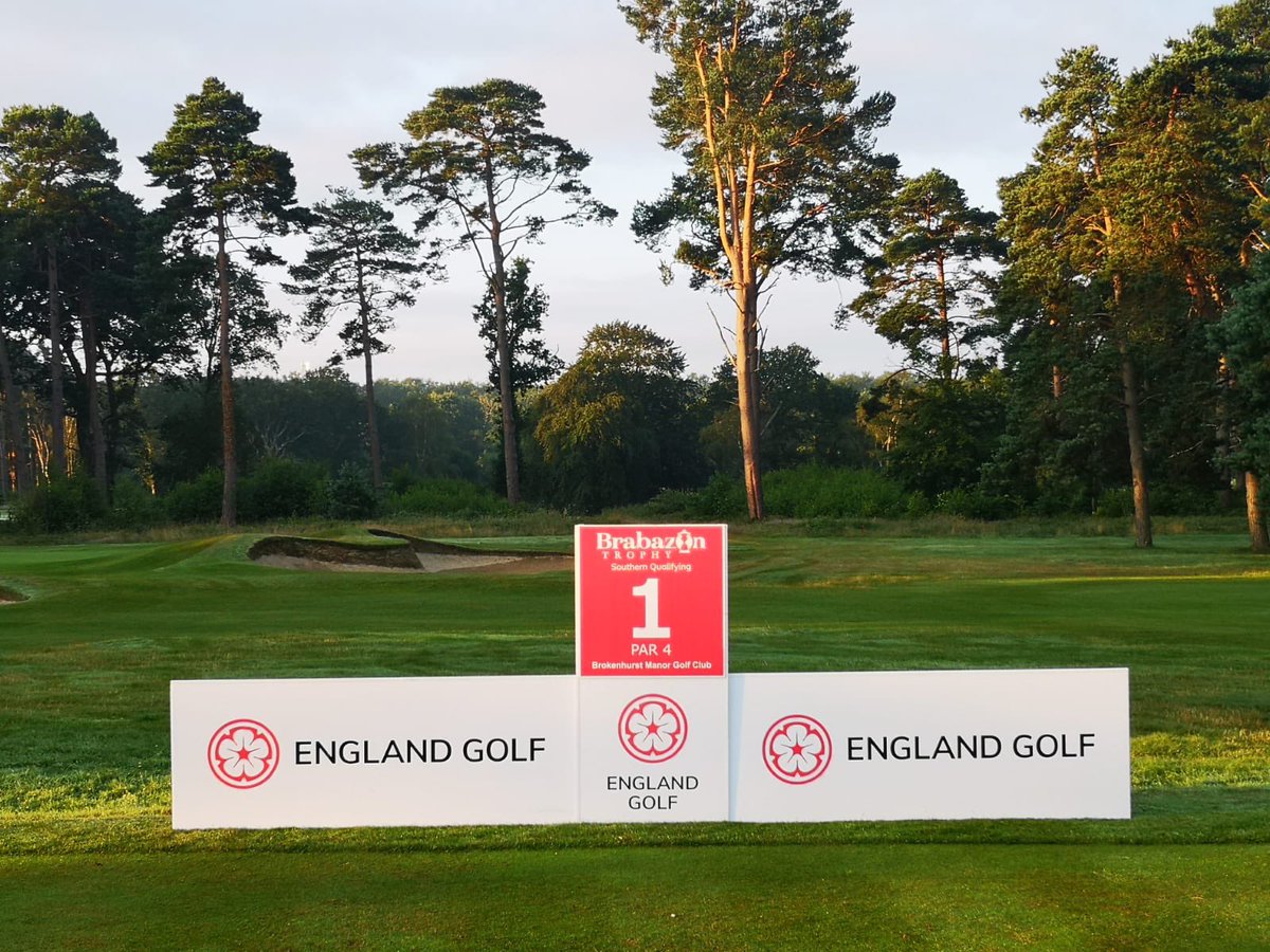 All set for the Brabazon Trophy southern regional qualifier -  <a href="/EnglandGolf/">England Golf</a>