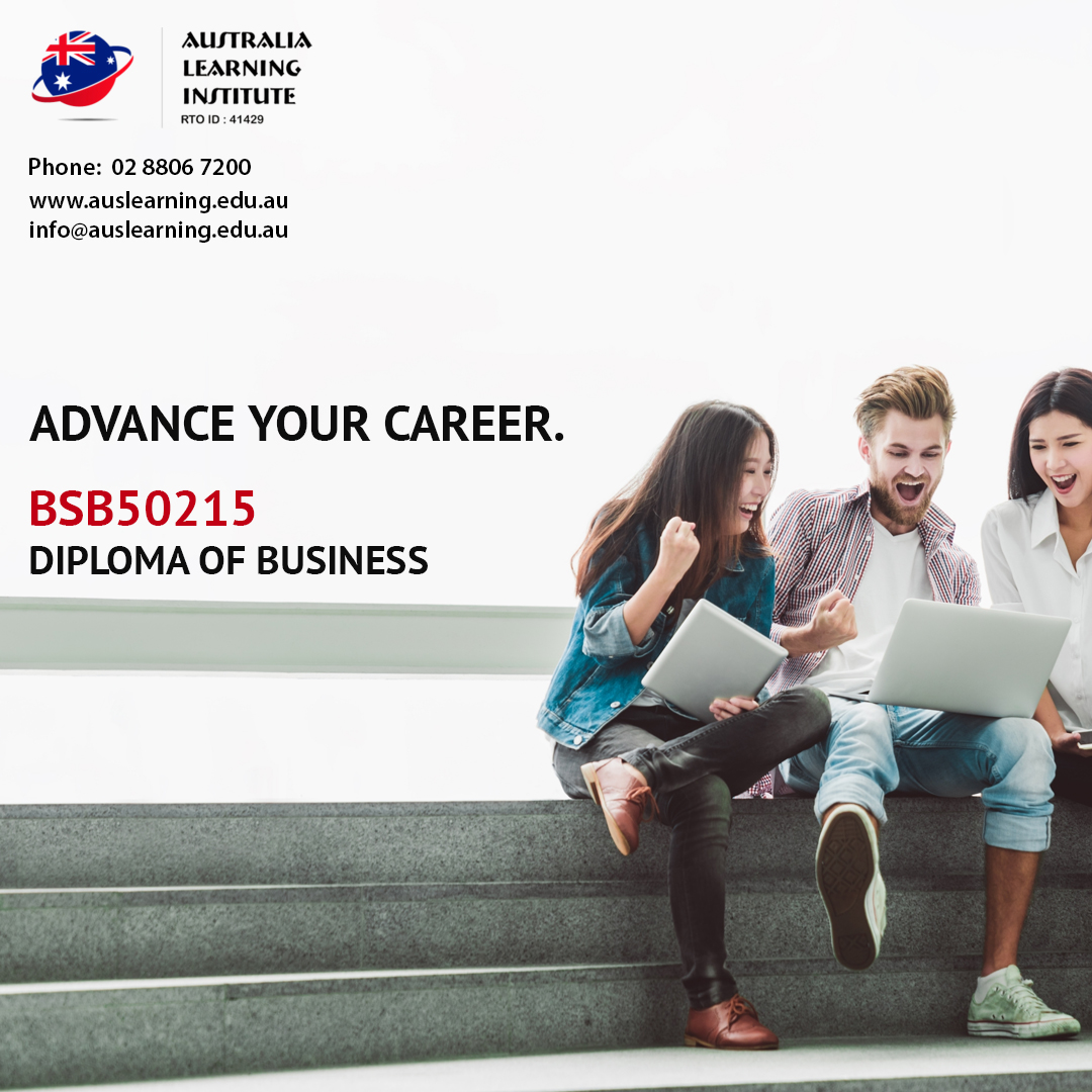 aus_learning's tweet image. Why should one do Diploma Of Business? 

A diploma in business is a door-opener in the highly competitive world of business. 

Looking to do one? Visit auslearning.edu.au/bsb50215-diplo…
#DiplomaofBusiness #diplomas #DiplomaCourses