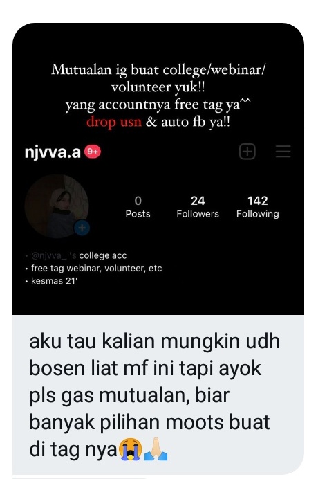 CEK PINNED! tweet media