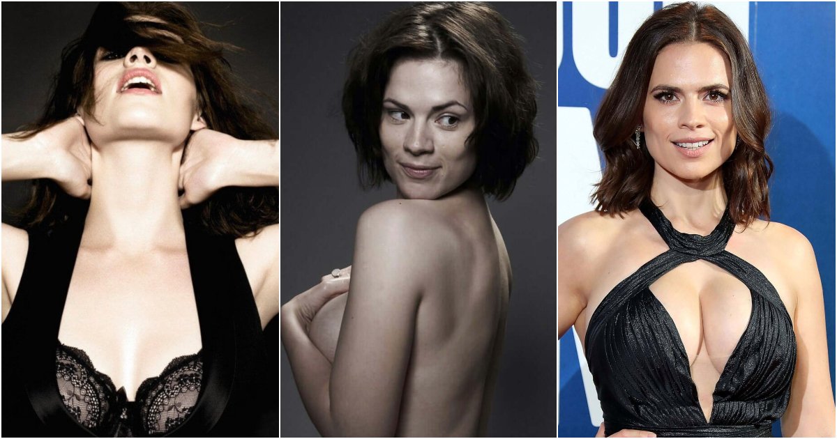 204. I present to you Hayley Atwell. 