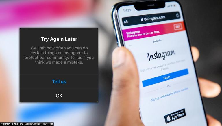 lab_app's tweet image. Instagram &apos;Activity Is Limited&apos; Error: Is Instagram Down for many users worldwide?

Details👉 appscanlab.com/blogs/instagra…

#instagramdown #Instagram #instadown #instagramdisabled #apps #APPNews #AppDev #appdevelopment #SocialMedia #appstore #playstore