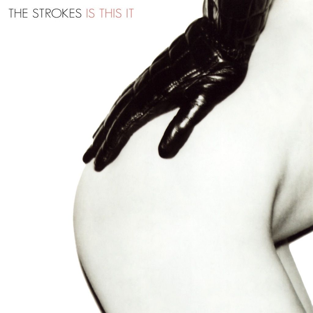 dead__rooster's tweet photo. 🎧🍑🧤Les larons de @_planetgong, pas avares de chouettes articles ces derniers temps, nous rappellent pourquoi *Is This It*, des Strokes, est un album historique. À part leur dureté sur les opus suivants, tout ce qu'ils disent est vrai 😉. https://t.co/12ky6EUJFe https://t.co/XPKpg0e2hE