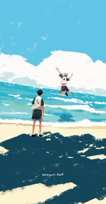 注目 画像ツイート ハイキュー 19ページ目 アニメレーダー