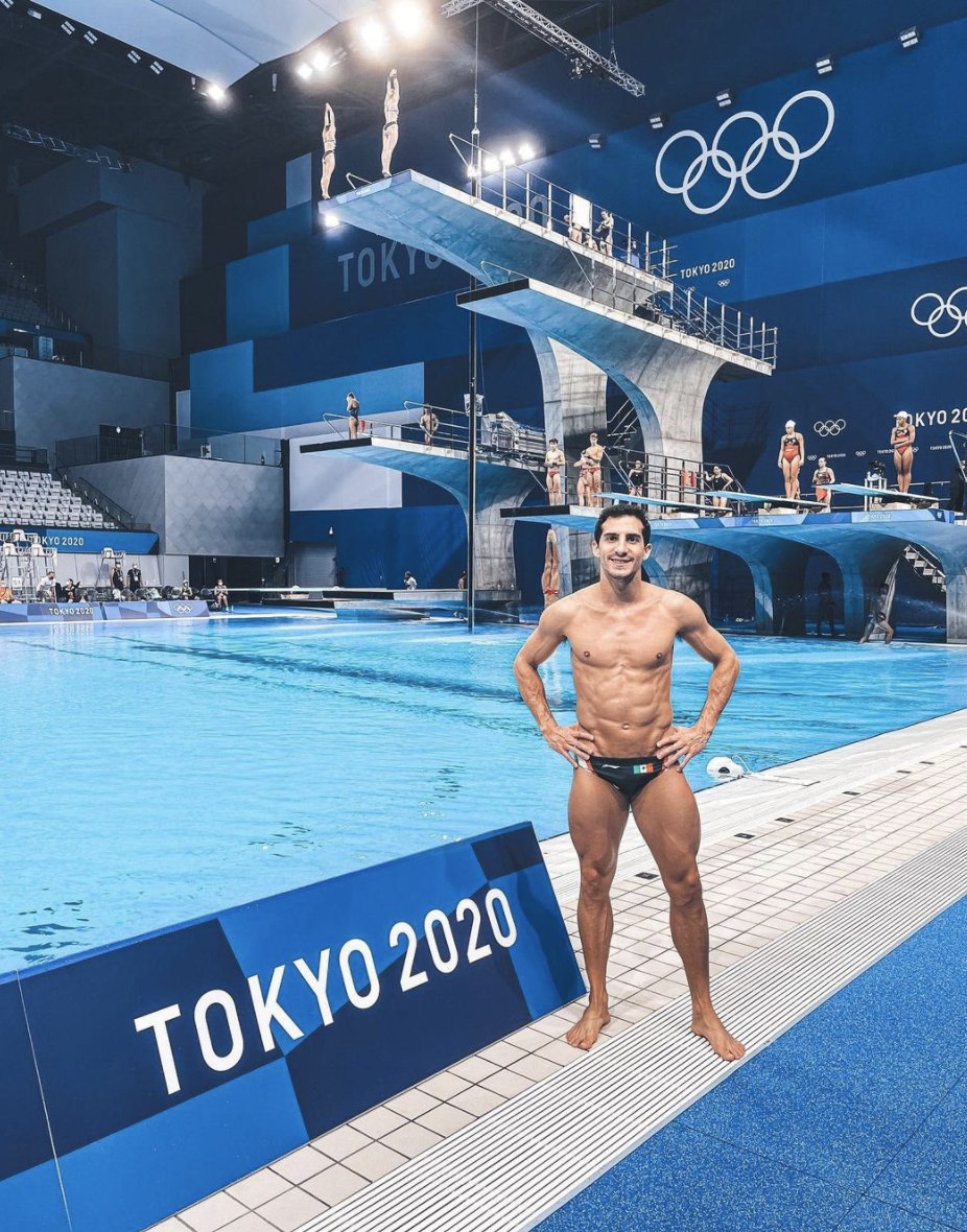 Multicampeón panamericano, multimedallista centroamericano, campeón del mundo y cuatros veces olímpico. Termina la carrera de uno de los mejores clavadistas mexicanos de la historia. Hoy no se dieron las cosas, pero qué carrera y legado dejó. GRACIAS POR TODO, <a href="/Rommel_Pacheco/">Rommel Pacheco</a>.