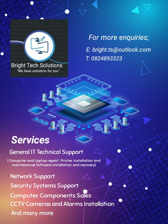 #BrightTechSolutions
