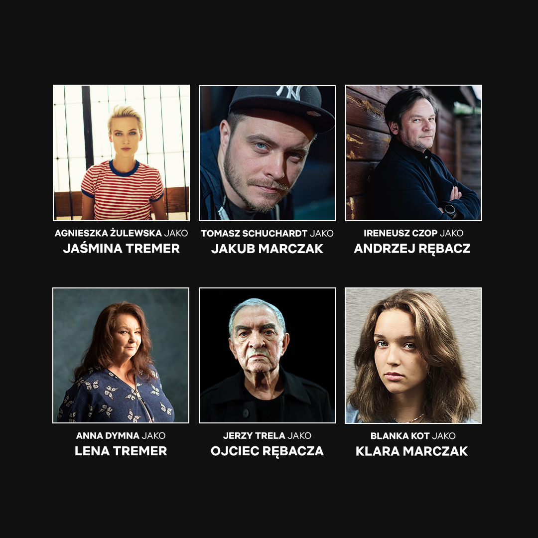 NetflixPL's tweet photo. To musiało w końcu wypłynąć. WIELKA WODA - kolejny polski serial Netflix powstaje we Wrocławiu, a tak wygląda obsada: https://t.co/G6MytlghPL