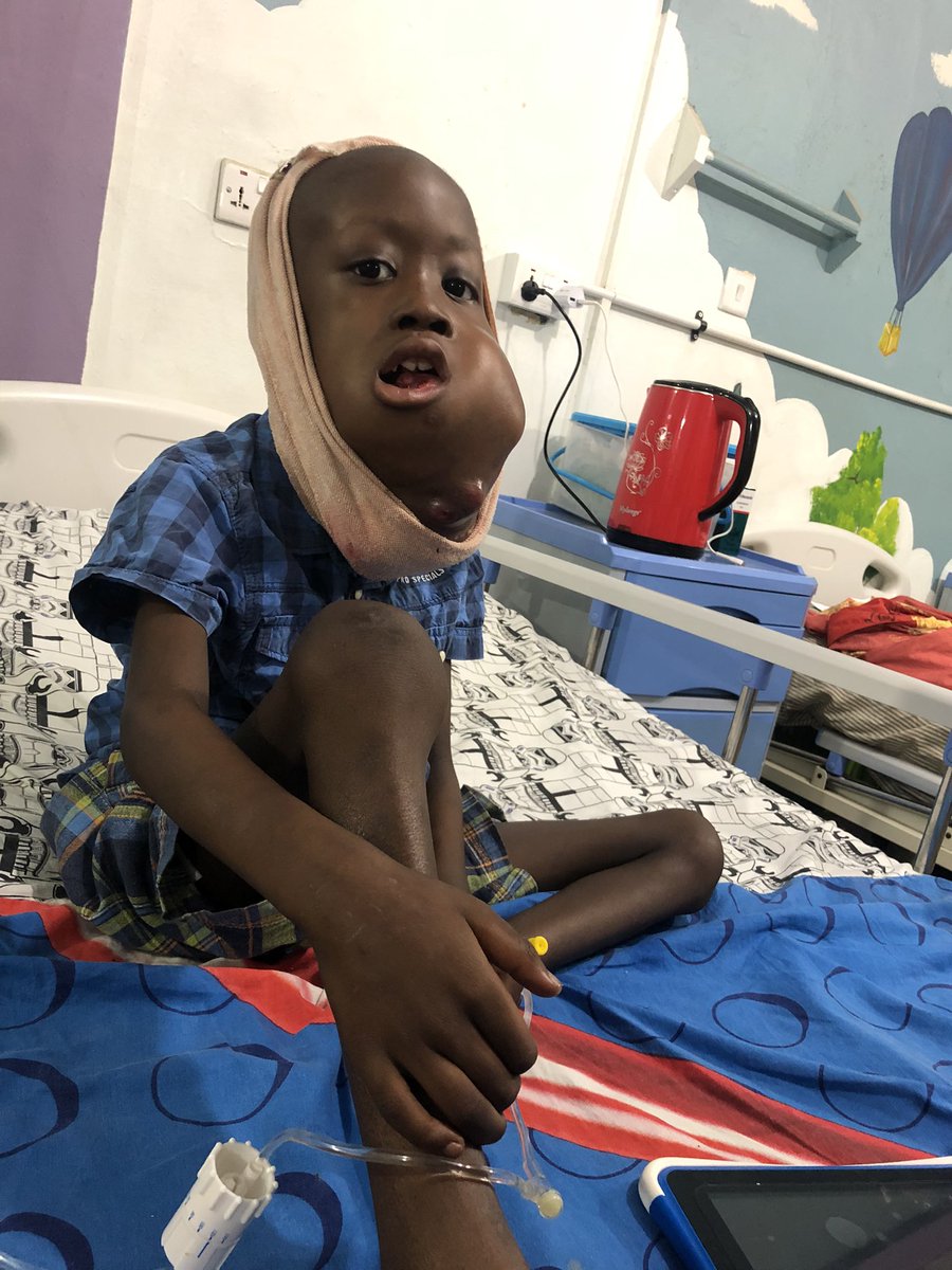 Benjamin_Owus's tweet photo. According to the Doctor yesterday, he said because of the pain that Williams is going through, they will provide some antibiotics to reduce the pain for the mean time.
Support us with prayers and help us with any amount you can🙏🏾
Mobile Money : 0591886122🙏🏾 https://t.co/xpOKnjxtky