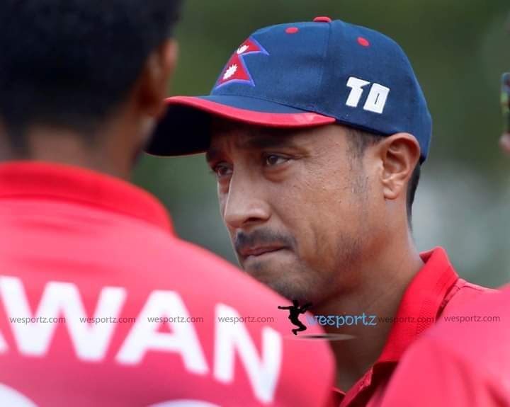 Nitesh1424's tweet photo. Thank you for your contribution to Nepali Cricket 🇳🇵
Happy Retirement Legend @paras77   ❤️ https://t.co/xqfHHO0eDn