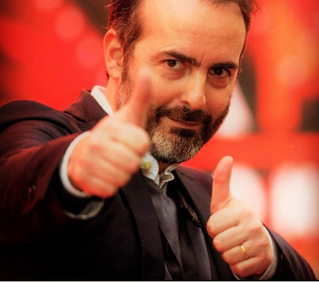 Nairob19's tweet photo. Auguri nostro spirito guida 💕@RickyPalazzolo #PRELEMI https://t.co/8JJEbTRxdP