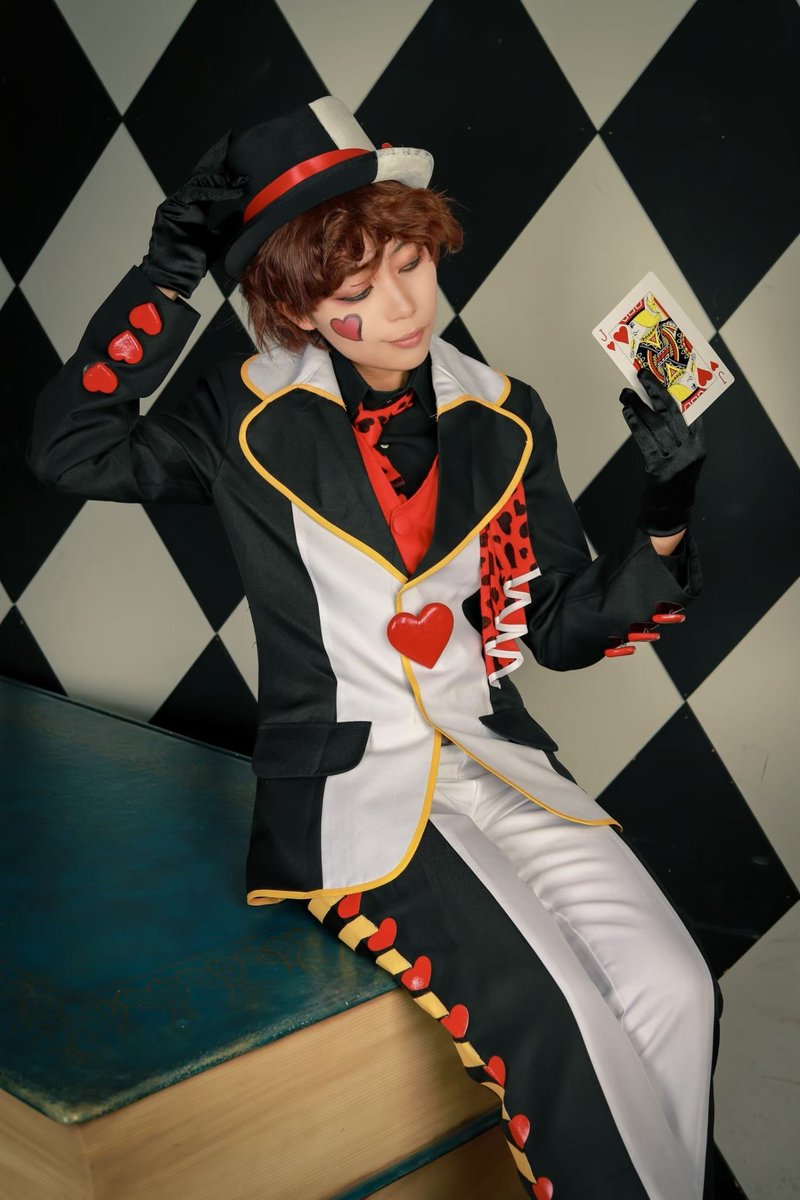 Twoucan ジャックハート の注目ツイート コスプレ