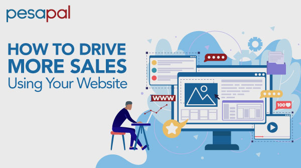 Pesapal's tweet photo. Low sales volume is every retailerβs nightmare. Then, how can you generate more sales?
Read our blog to learn more tips on how to drive more sales using your website.
https://t.co/Ellgw0kevI
#Tryusout #Pesapal #ecommerce https://t.co/6AuCVnLOKh
