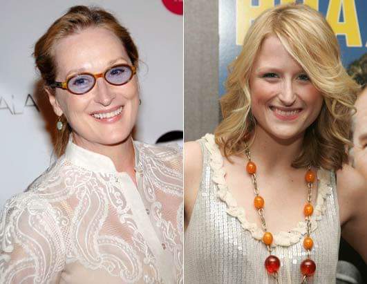 Happy birthday to Mamie Gummer   