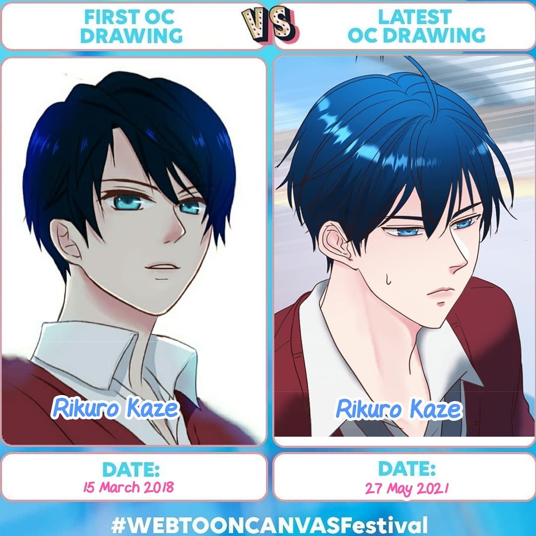 Kamyoyurika's tweet photo. Two of my sons has glowup...@webtooncanvas #WEBTOONCANVASFestival #mangaboy #webtoonboy #BL #yaoimanga https://t.co/zJRfHSV9BA