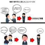 何をしても怒られる･･･!職場での理不尽すぎるエピソード!