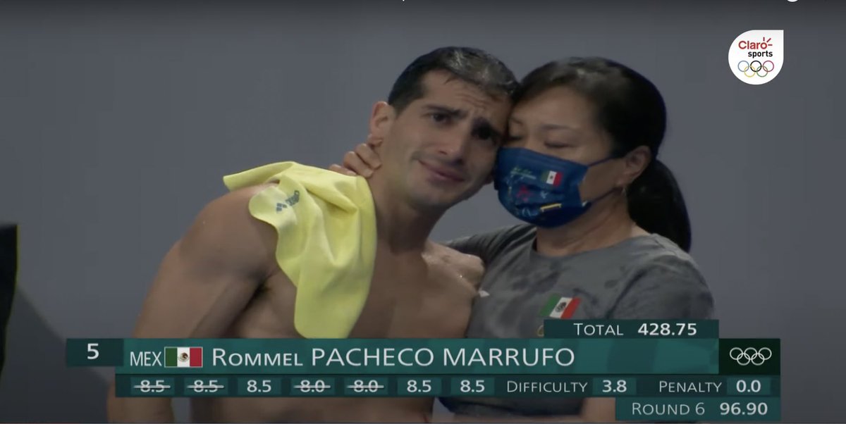 GRACIAS ROMMEL 🙌🏼🥺🇲🇽 
<a href="/Rommel_Pacheco/">Rommel Pacheco</a>