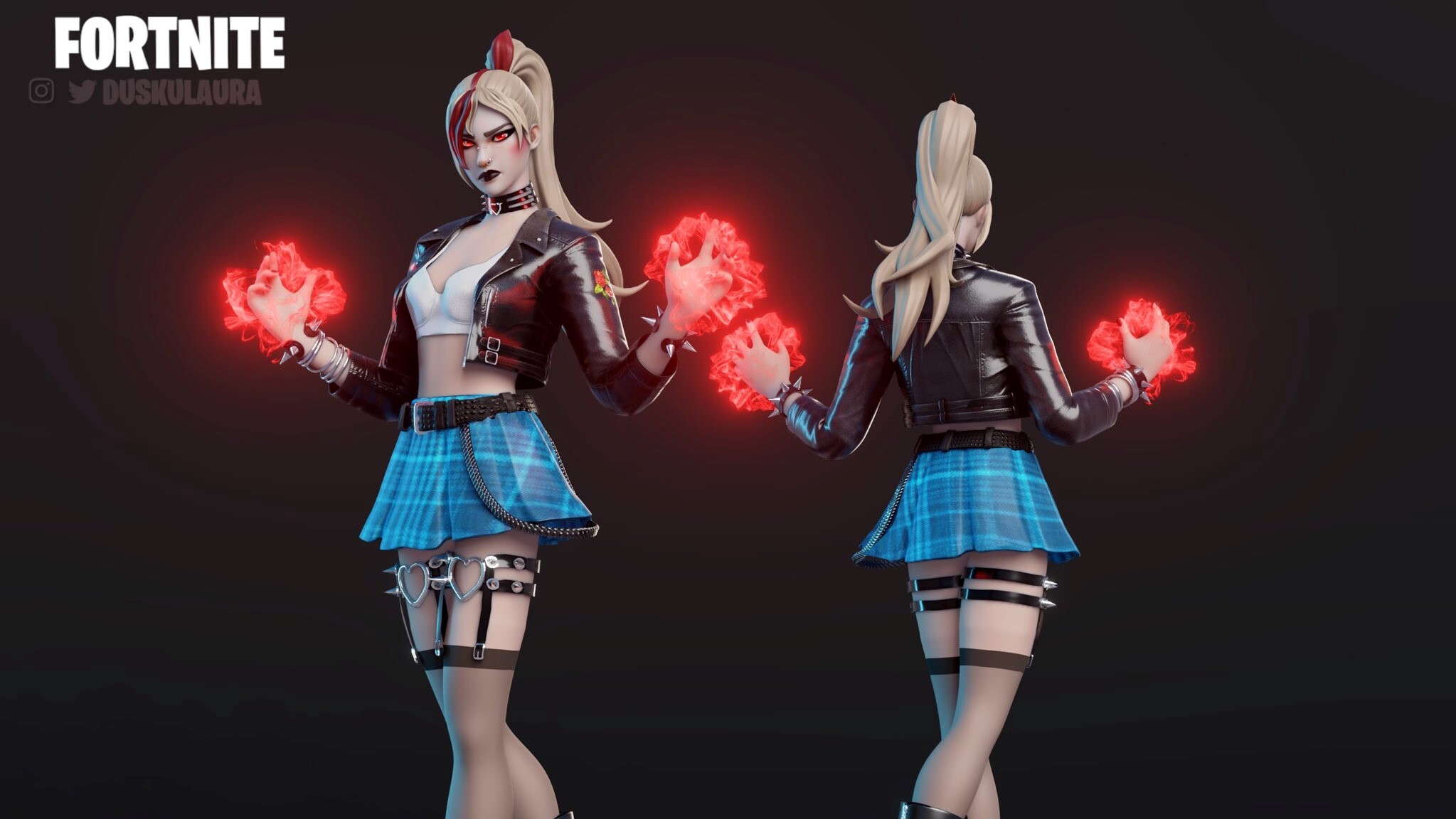 gameplay on Twitter "new fortnite skin in item shop tomorrow!…