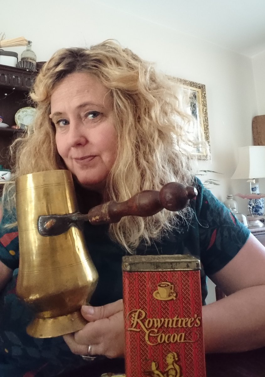 EmmaKayHist's tweet image. Out next month, my latest book : A Dark History of Chocolate.
Guaranteed to make you think about chocolate in ways you would never have imagined. Visit pen-and-sword.co.uk/A-Dark-History… 
If you dare...

#chocolate #seduction #piracy #murder #crime #tragedy #darkhistory @penswordbooks