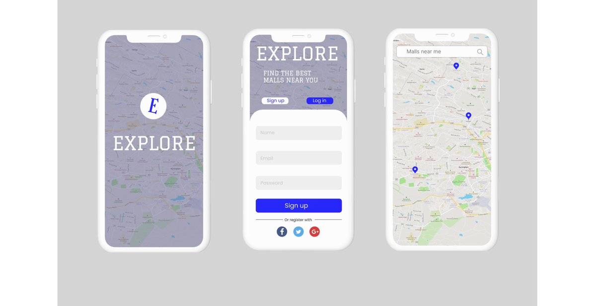 MnyaziK's tweet photo. #DailyUI::020 Location tracker.
#figma
#codeHive2021
#uiuxdesign https://t.co/crOe7hLBid