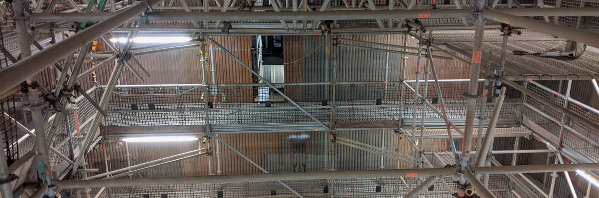 KUEGroup's tweet photo. Case Study: NDT Blast Preparations at a UK Biomass Power Station on a Planned Shutdown (2020) https://t.co/RfQPr59WIl #gritblasting #surfaceprepration #ndtblastpreps #ndt #ukmfg #energy #powerindustry #industrial #biomass #powergeneration https://t.co/4QTol6vWBT