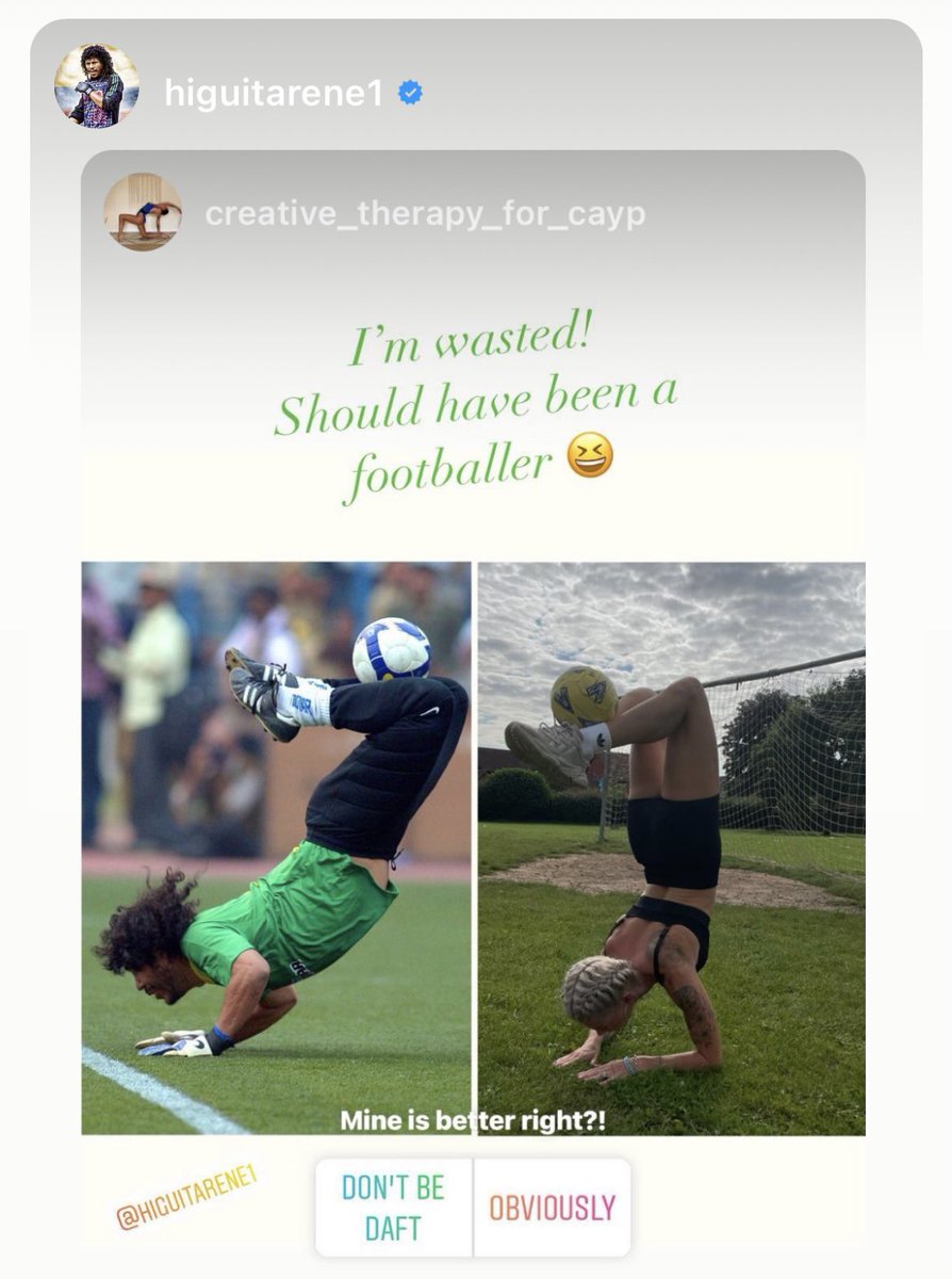 HayleyGravesCT's tweet photo. When he actually sees your post and shares it 😆 now I feel embarrassed saying I did it better 🤷🏽‍♀️ https://t.co/Gm8VDfnDhh