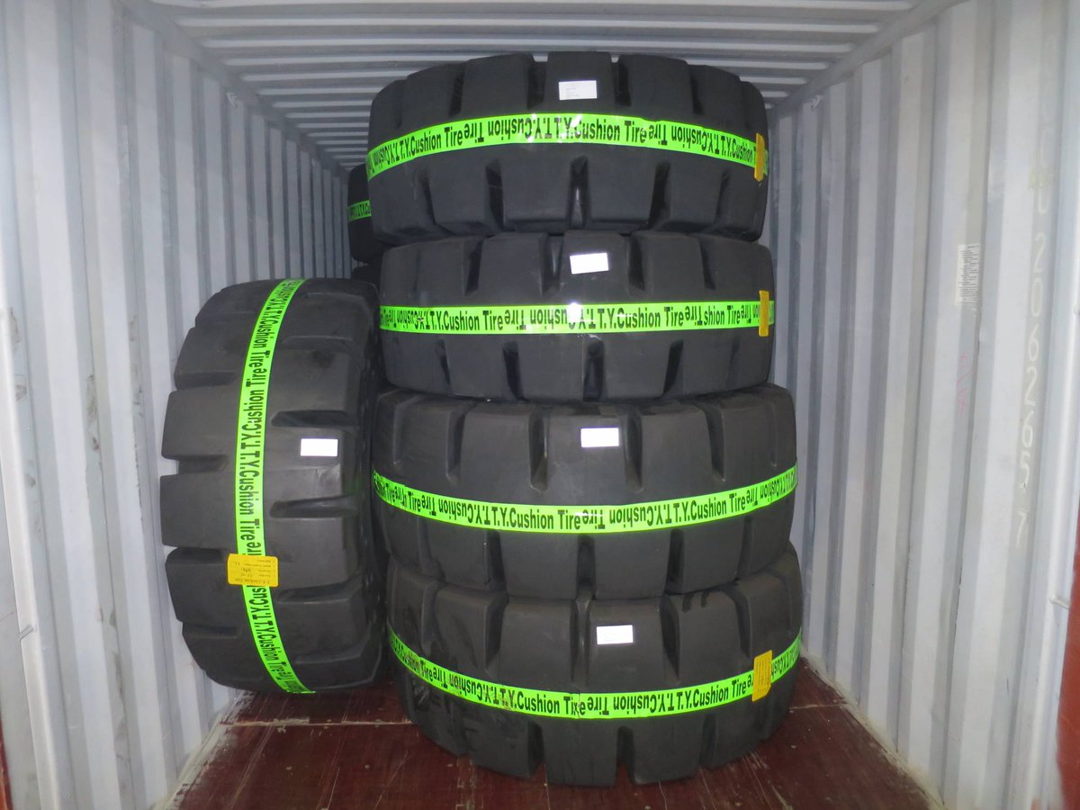 TyreBossLtd's tweet photo. #TYTUESDAY
Just waiting for this lot to arrive on Friday. 
#cushionsolids 
#punctureproof 
#productivity https://t.co/zFbfWJS9JA