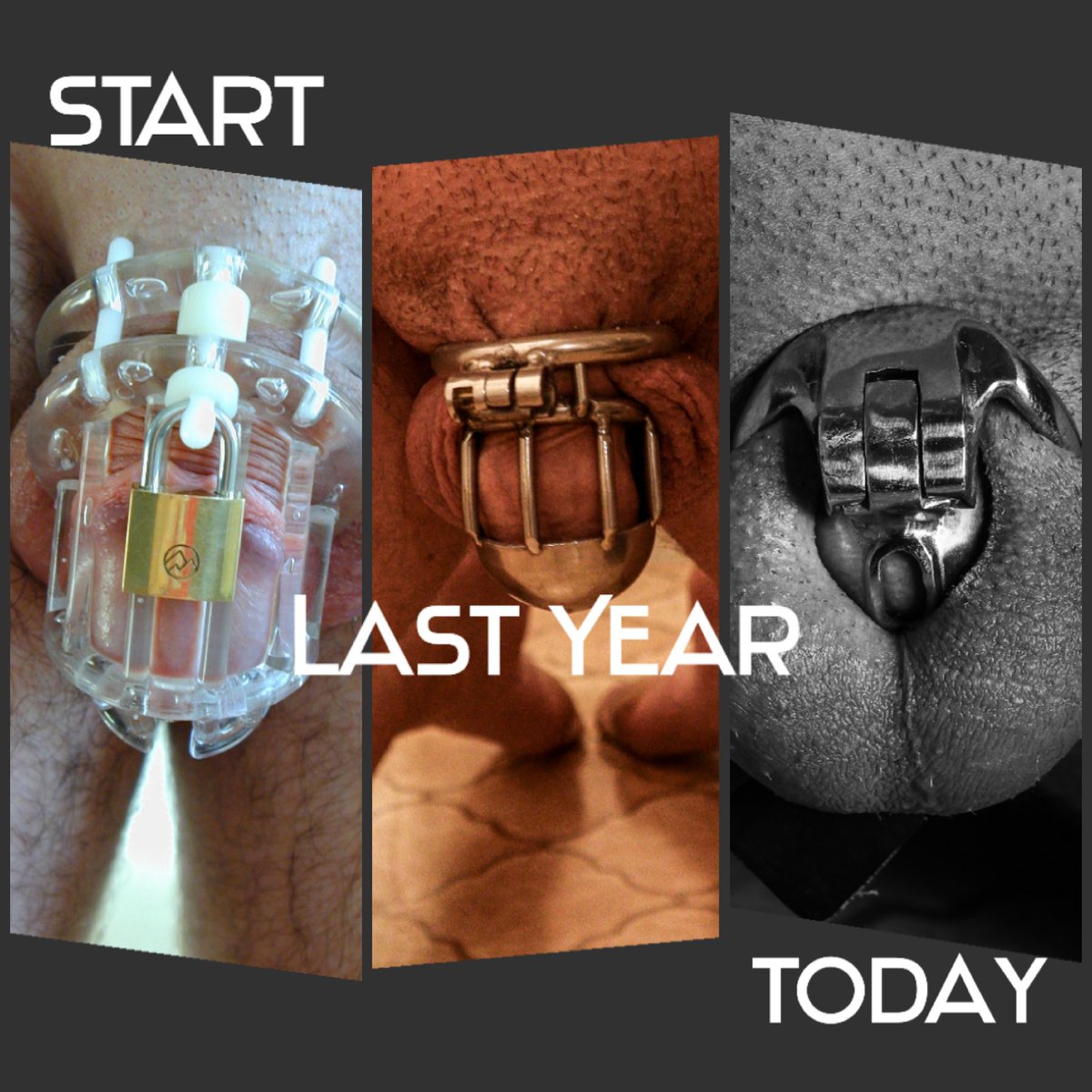 FetishEnjoy's tweet photo. Our chastity journey...
Want some advice? Just ask.
#chastitycaptions #chastityshrinkage #chastityslaves #chastitytease #chastitycouple #chastitydevice #germanbdsm #softfemdom #bdsmgermany #dominatrix #femdomldr https://t.co/rJ7tMiU3pZ