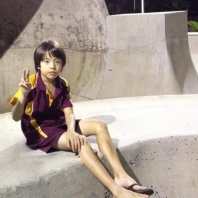 k-idols pre debut tweet media