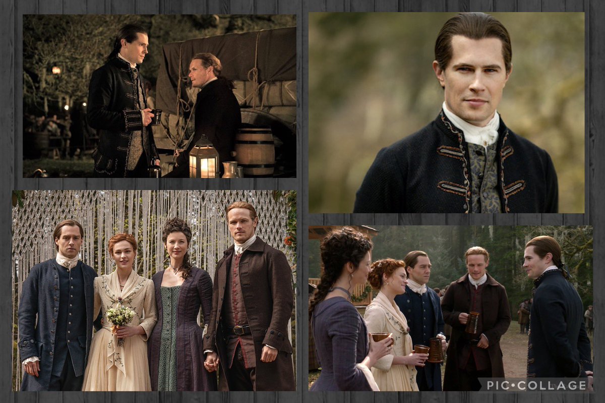 Happy Tuesday all!❤️

May it be a sparkly, happy, healthy one for all, wherever you are. ✨🌈🍀

This droughtlander takes too long…😢🏴󠁧󠁢󠁳󠁣󠁴󠁿⏳Can’t wait for #Outlander season 6! 🔥

And we need so much more #LordJohnGrey in our lives…Who wants a LJG spin-off? 
Me! Please! ❤️🤞🏻🙏