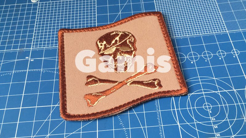 Blueswallowtail's tweet photo. Navy SEAL DEVGRU ブルーチーム 発注 Bones menベルクロパッチ
カラー:Tan
RGタクティカル製
価格:¥2640
在庫は2個のみとなりました!
スマートレター送料¥180(別途:免責)
DMにてオーダー可
#実物装備 #ミリタリー物販 #NavySEAL #NSWDG #Tacdevron #Indian #特殊部隊 https://t.co/tcfaOVQ5JK