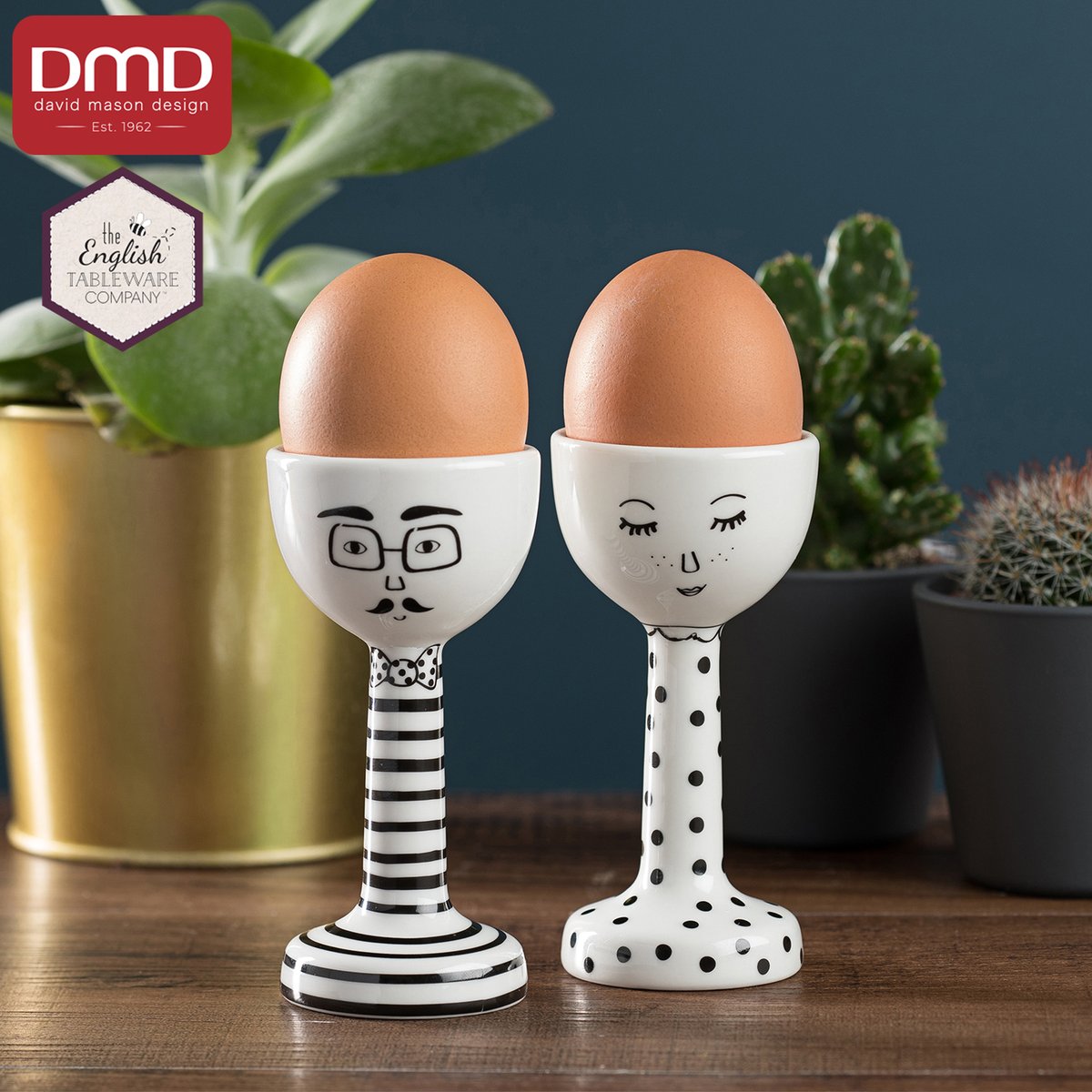 Add a bit of fun to your mornings with our Looking Good egg cups 👀
For more information on our current ranges or to request a brochure please contact info@davidmasondesign.com or visit davidmasondesign.com
-
#homeware #home #kitchen #kichenware #gifts #giftware