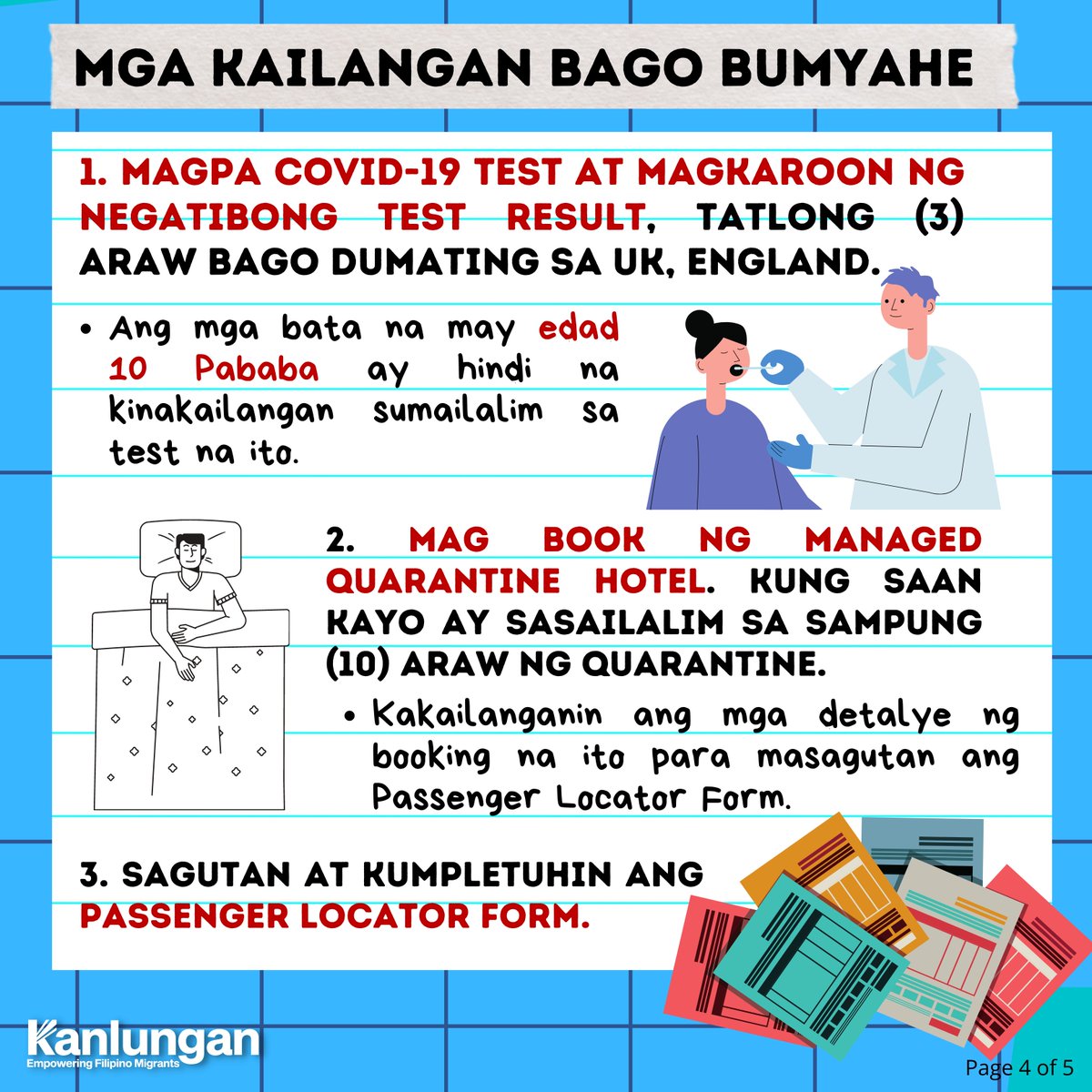 KanlunganCOVID's tweet photo. Wag kalimutan mag-ingat sa inyong byahe!
#Philippines #UK #Kanlungan #HackneyAndTheCityProject #PinoyInUK
2/2 https://t.co/wXNDIies06