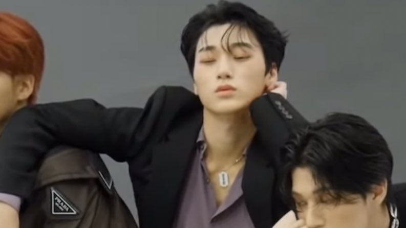 sankaissed's tweet photo. CHOI SAN ITS ILLEGAL TO LOOK THIS FINE https://t.co/WQVHwv6aUV
