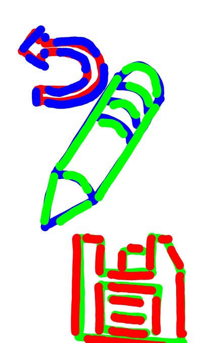 漢字練習のtwitterイラスト検索結果