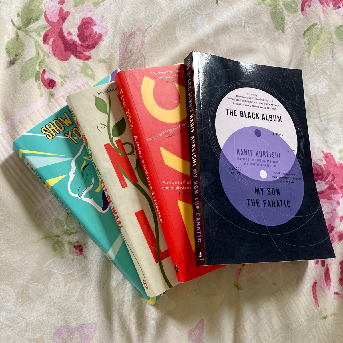 After a very busy couple of months, it was a lovely surprise to come home to this mystery package… thank you <a href="/TLCUK/">The Literary Consultancy</a> 🤩