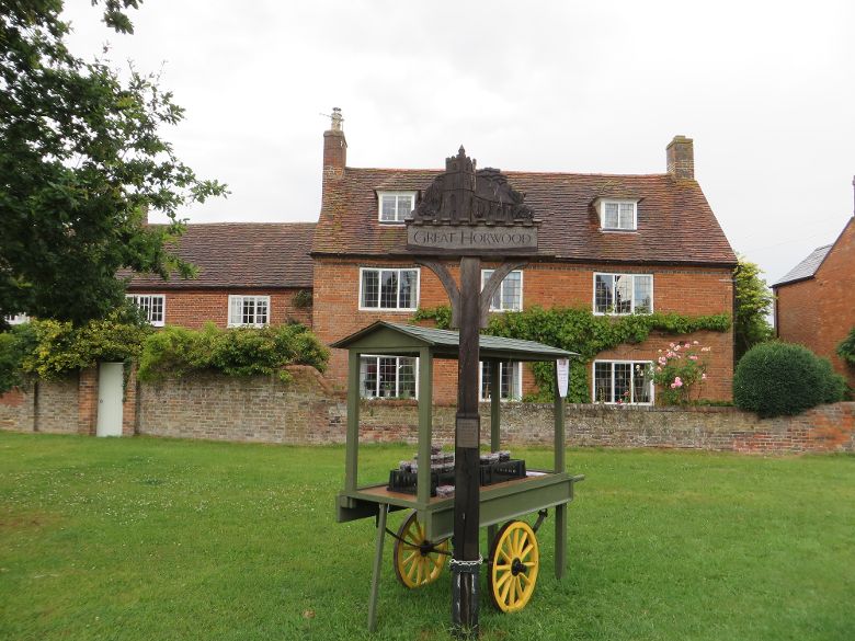 High Street Homes on Twitter "Thank you so much to Horwoodcherries