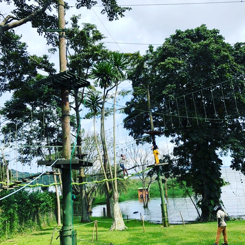 Adventure is calling! 

#lakesideadventurepark  #AdventureActivities #adventurelovers #wallclimbingadventure #highropescourse