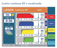 primneuromod's tweet photo. ¿Conoces las características principales del generador de #radiofrecuencia multilesión #Diros (MLA-4)?
Apunta ✍️ la 2ª de ellas:
👉Modos de lesión por radiofrecuencia en continuo o pulsada monopolar, bipolar, dual bipolar y, solo con Diros, quadrupolar https://t.co/z7pM2GVDAa