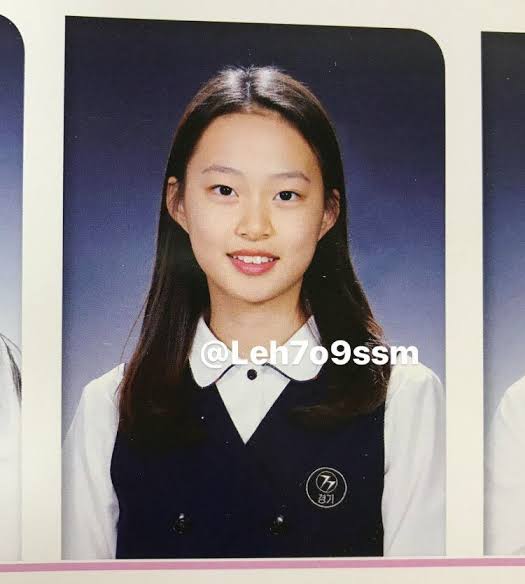 k-idols pre debut tweet media