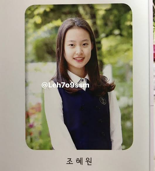 k-idols pre debut tweet media