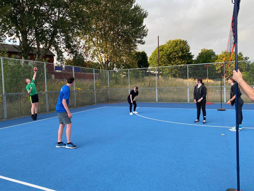 West Riding Volleyball Club tweet media