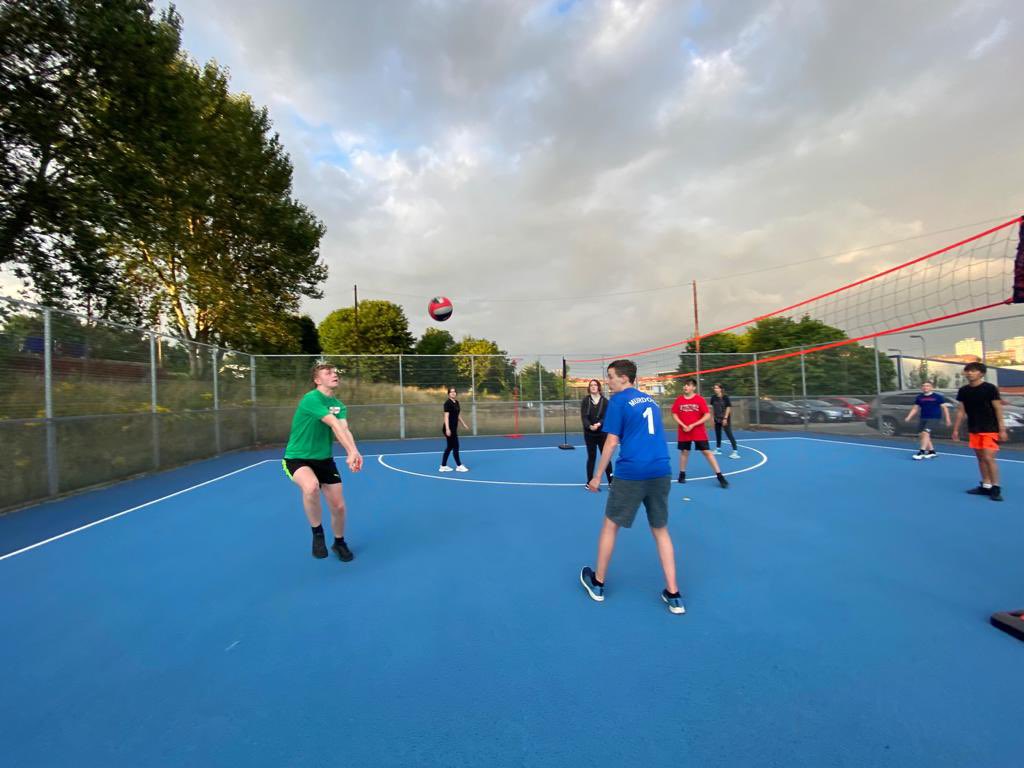 West Riding Volleyball Club tweet media