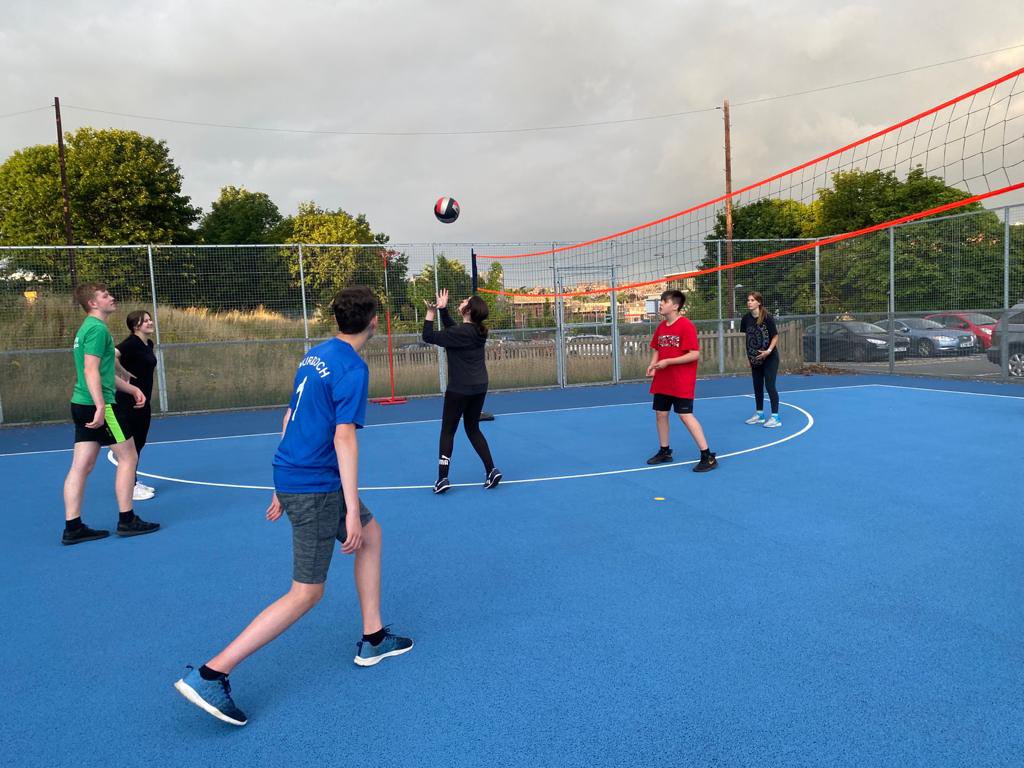 West Riding Volleyball Club tweet media