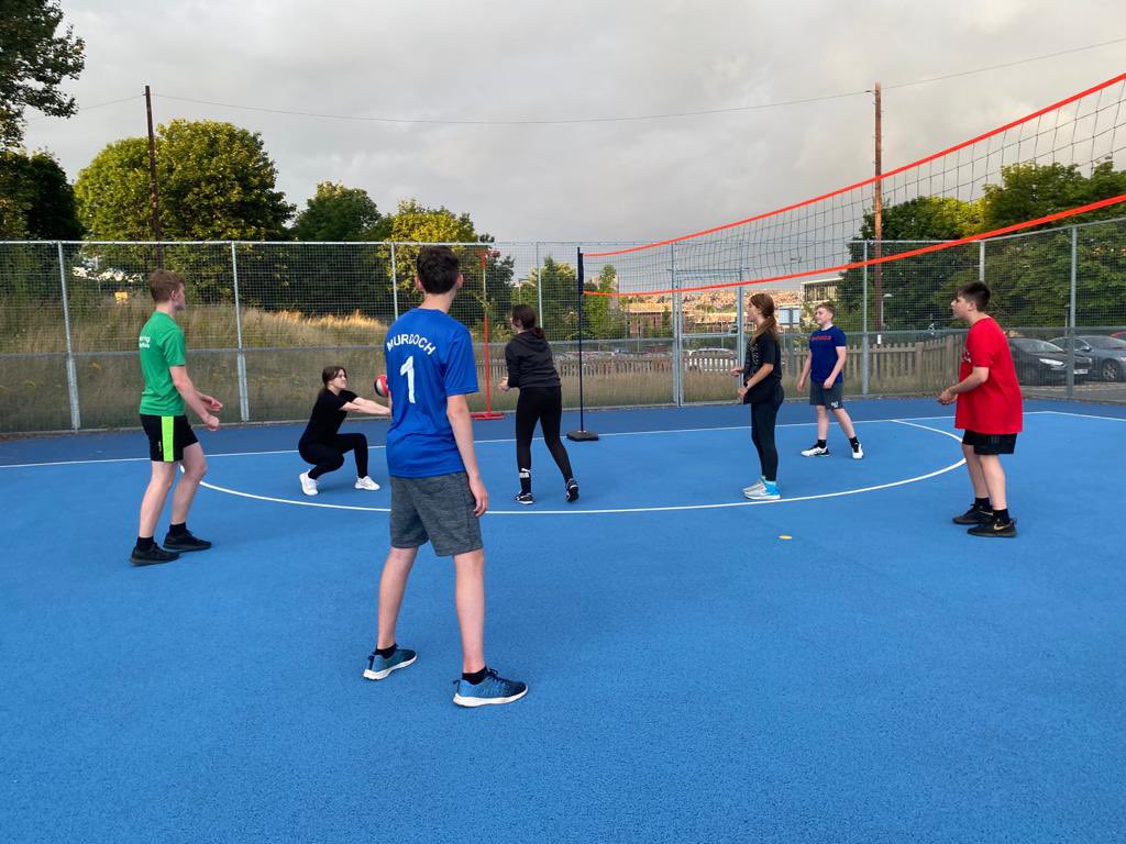 Great #volleyball session yesterday night in #Leeds after our brief break!

Want to join our #volleyball club? We run sessions in #Bradford, #Leeds and #Wakefield for all ages and abilities. 

Head over to westridingvc.co.uk/membership today to register!