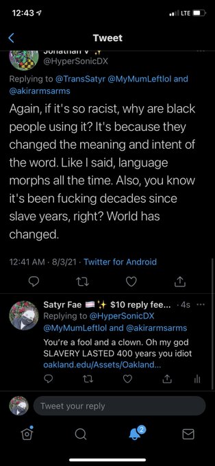 🤡🤡🤡🤡 https://t.co/b6KZhS525K