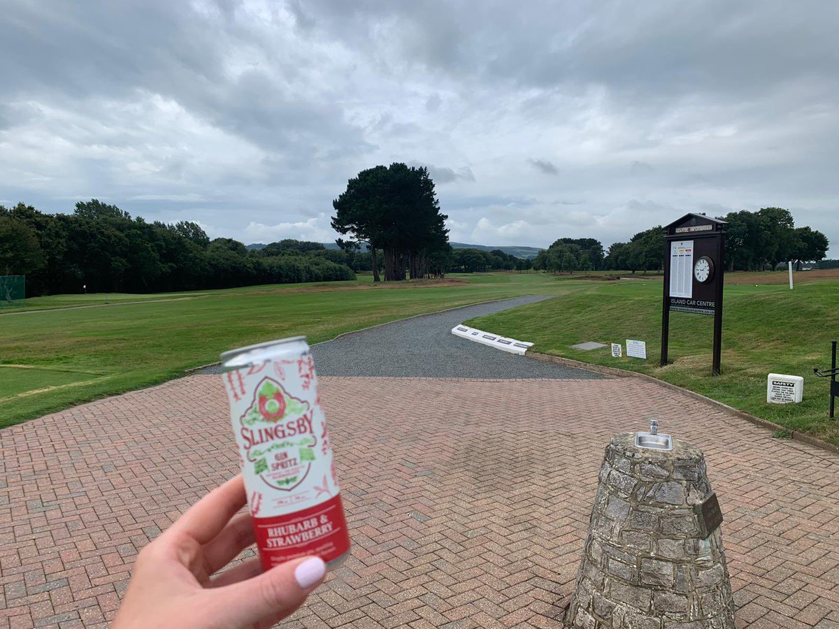 Shanklin Sandown GC tweet media